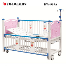DW-919A Double-Crank Movable Baby Cot In Hospital